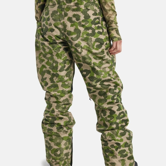 NWT Women's Burton Powline GORE-TEX 2L Insulated Pants Size S - Picture 2 of 14